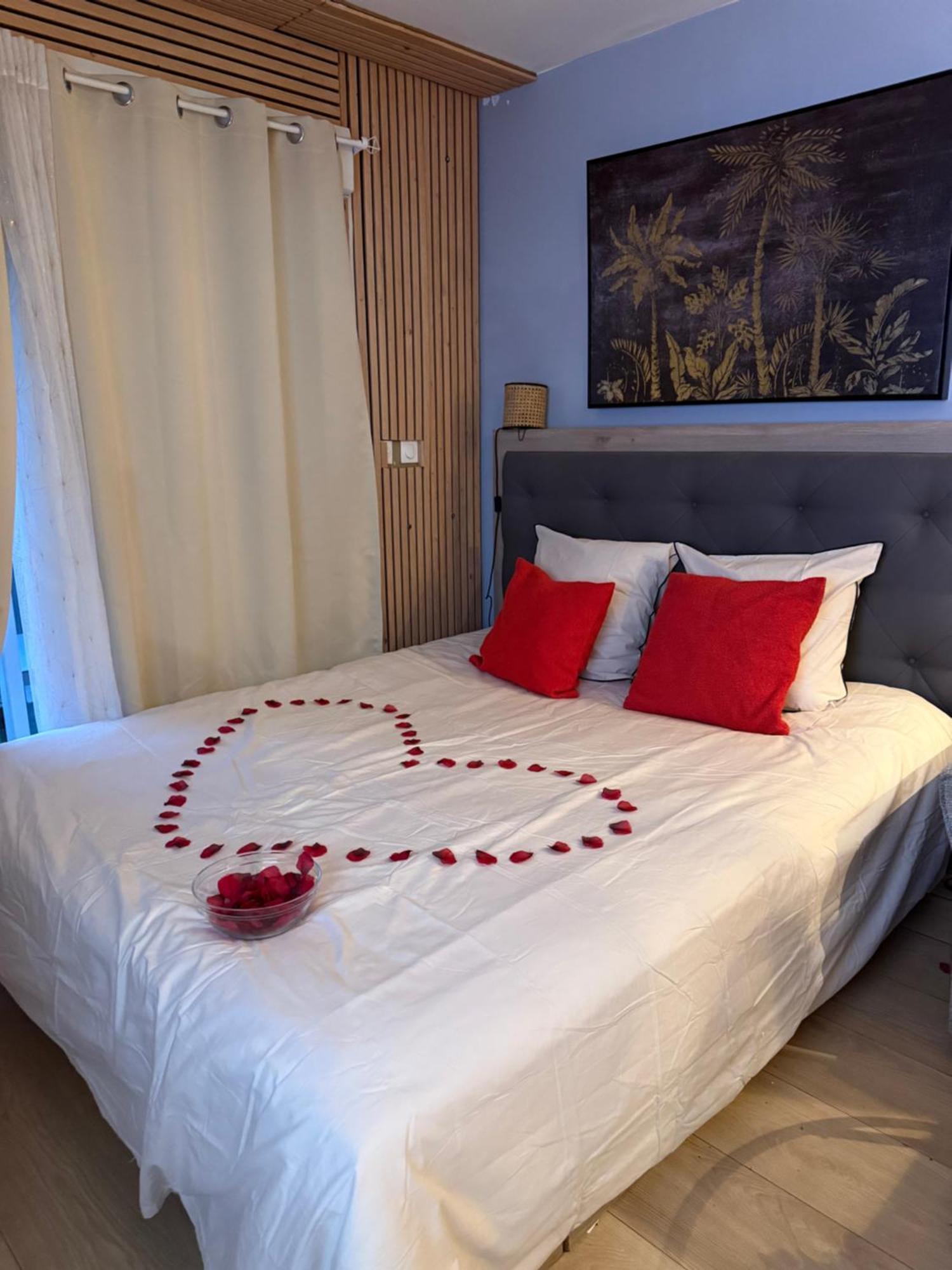 Appartement Love Nantais *
