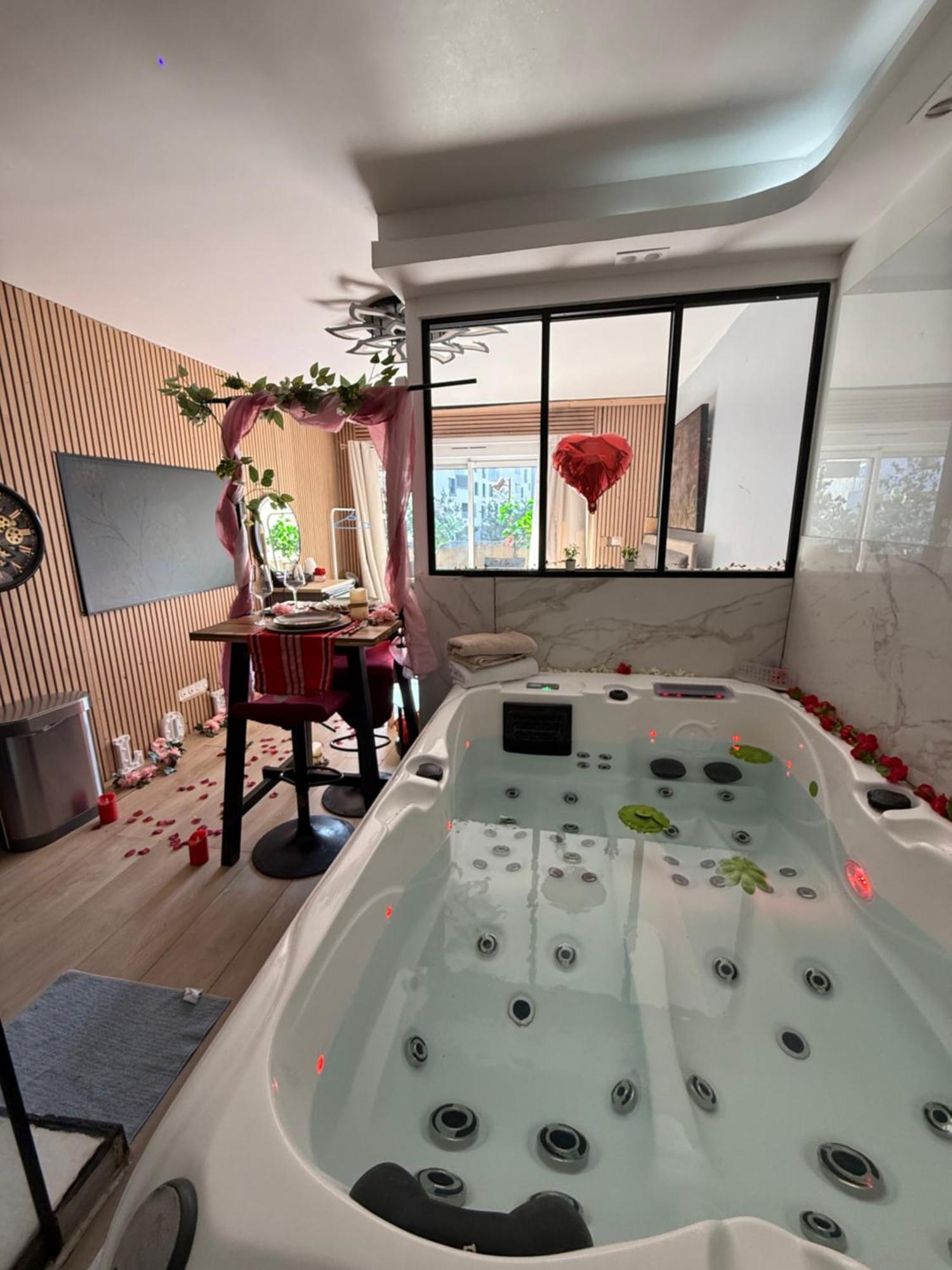 Appartement Love Nantais *